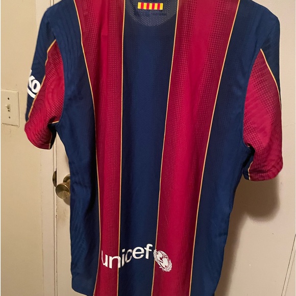 Barcelona home authentic jersey - Picture 4 of 6
